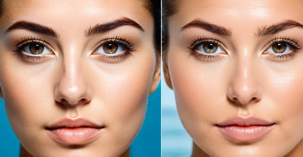 Collagène marin avant apès : résultats incroyables à découvrir