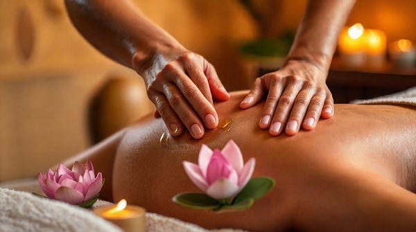 Découvrez les bienfaits du massage ayurvédique à lacrost