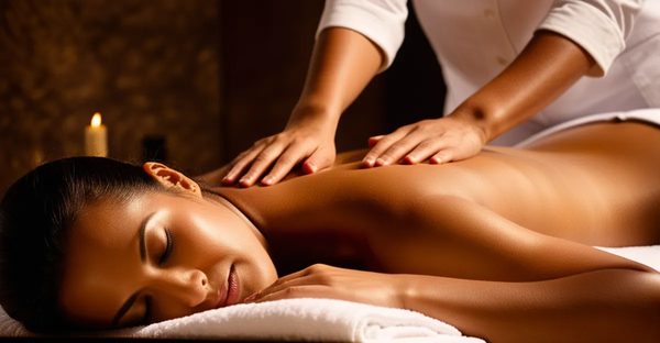 Éveillez votre bien-être avec le massage ayurvédique à lacrost