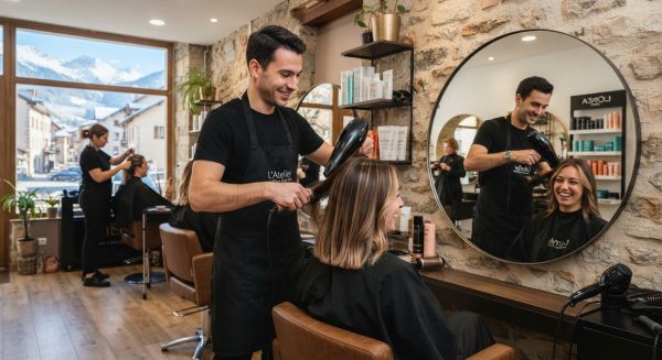 Les meilleurs coiffeurs à Albertville pour sublimer votre look