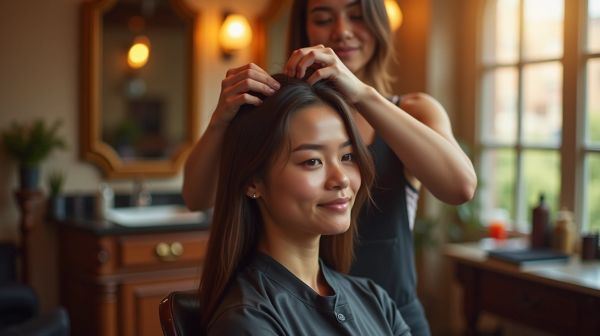 Optimiser votre coiffure avec les coiffeurs d'Albertville